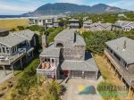 The Beach House is a unique 3 level home in the heart of the Oregon Coast.